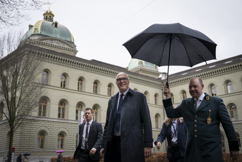 BUNDESRATSKANDIDATEN, BUNDESRATSWAHL, WAHLEN BUNDESRAT, KANDIDATUR, BUNDESRATSKANDIDATUR, KANDIDAT, MITTE,